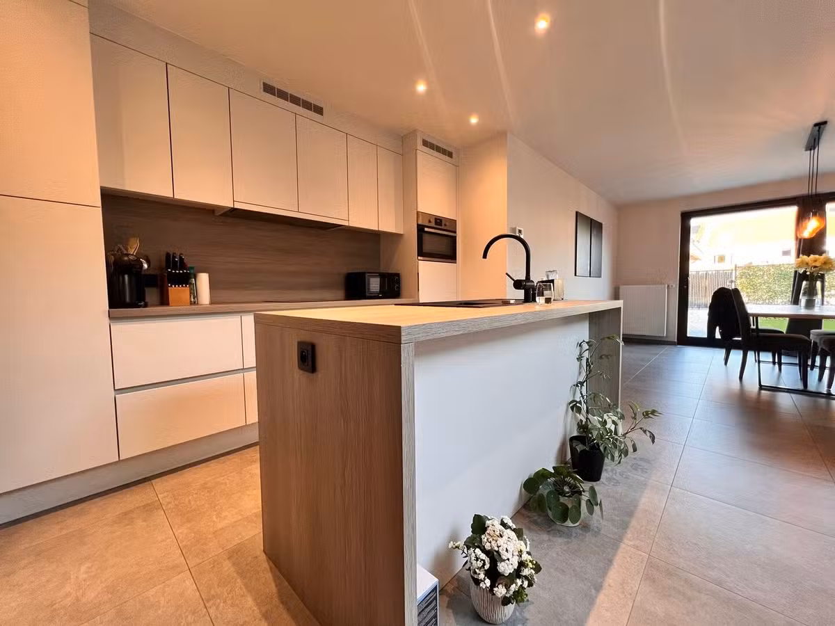 Appartement avec jardin et terrasse à Zwijnaarde - 3
