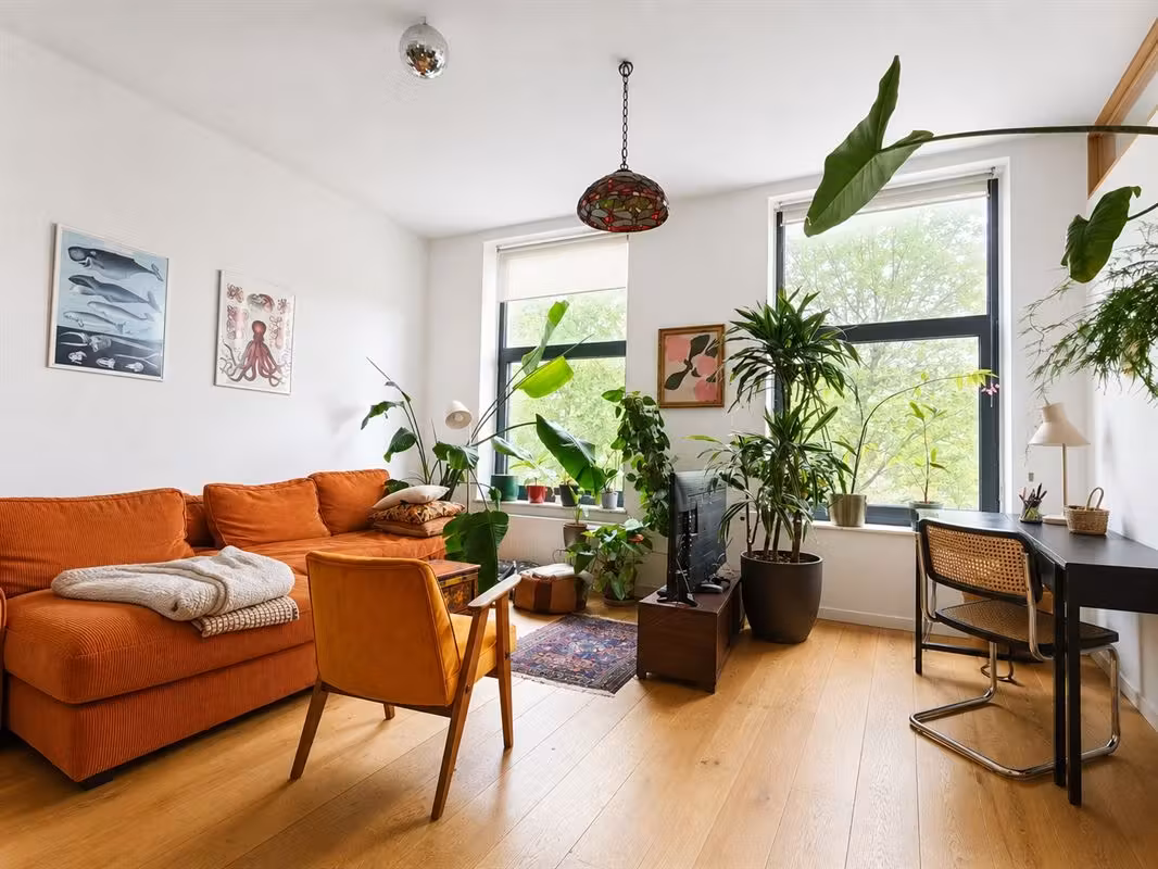 Two-bedroom apartment with terrace - 7