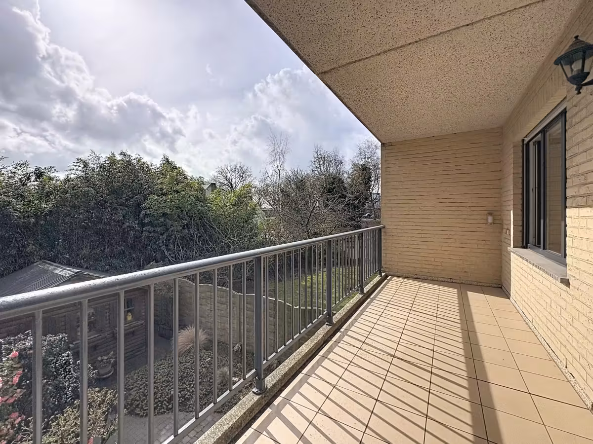 Lichtrijk appartement met twee slaapkamers te huur in Hoboken - 13