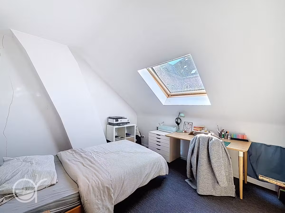 Ruime rijwoning met 2 slaapkamers in Ledeberg - 12