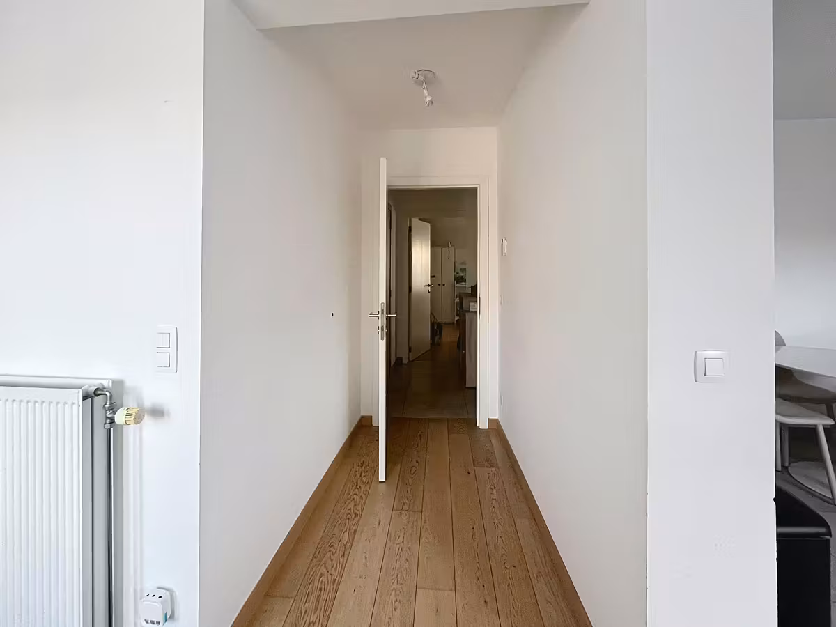 Appartement gelegen in Laken - 7