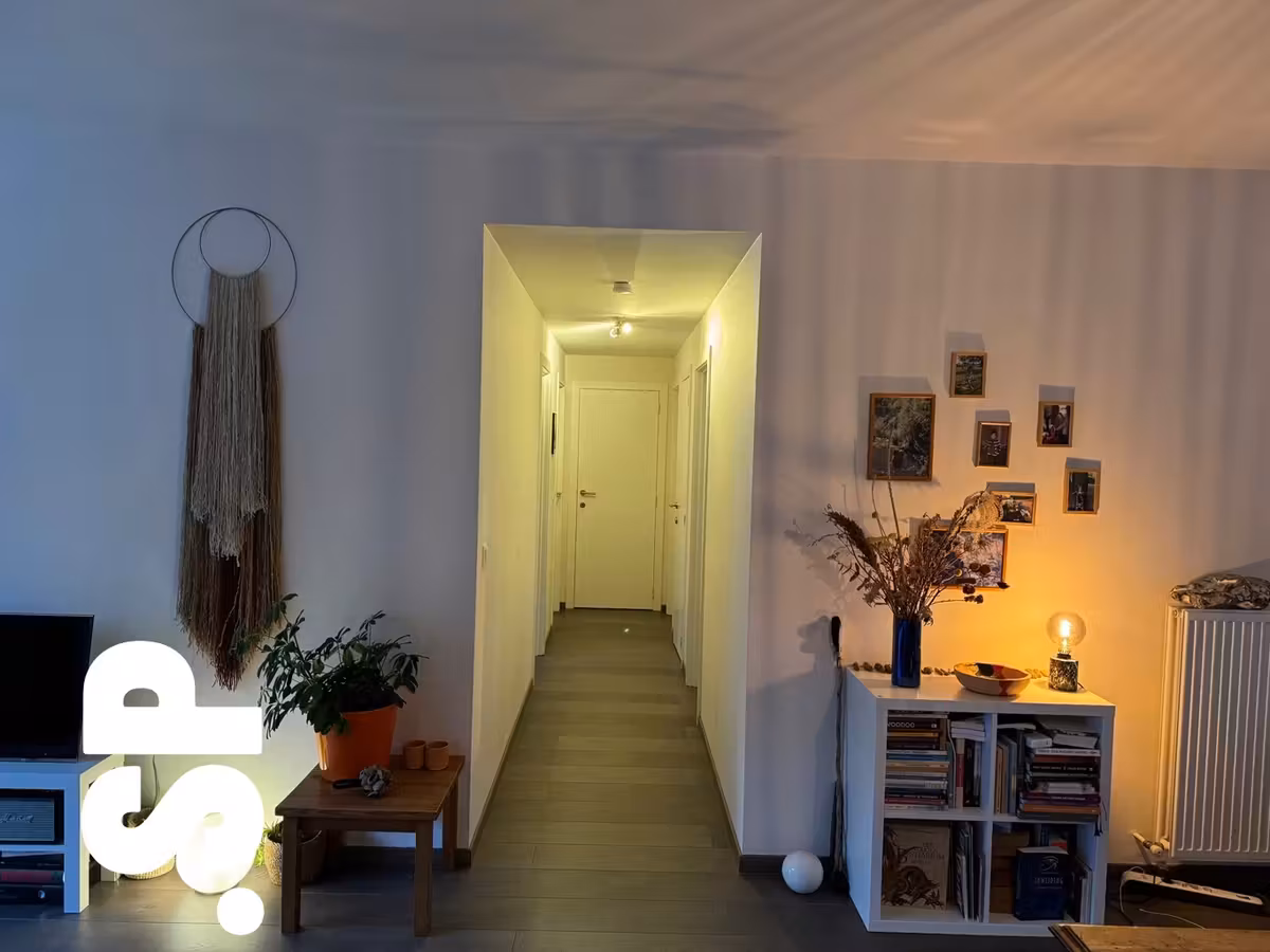 Three-bedroom apartment with large terrace - 12