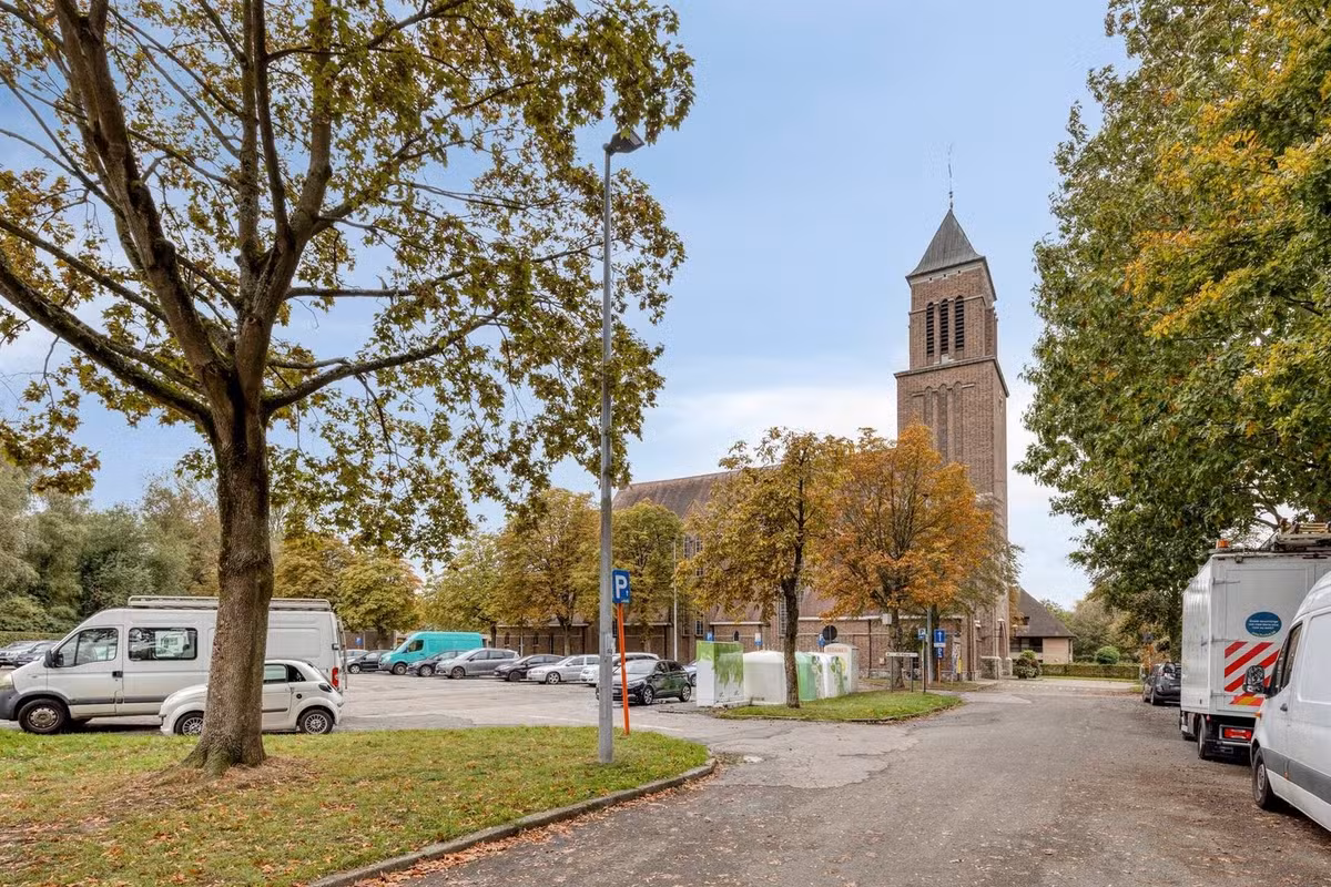 Recent triplexappartement met 2 slaapkamers en terras - 11