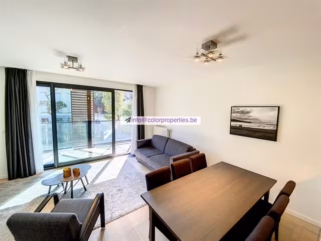 Modern furnished apartment with terrace and parking - 6