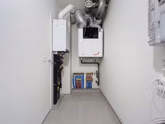 Appartement in Berchem-Sainte-Agathe - 5