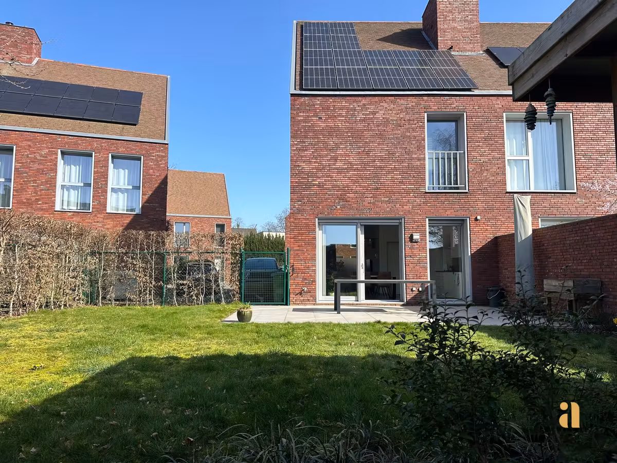 Energiezuinige en lichtrijke gezinswoning met zonnige tuin - 13