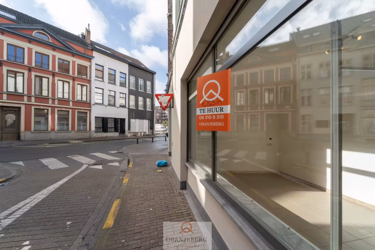 Gelijkvloers appartement op toplocatie in Gent - 4