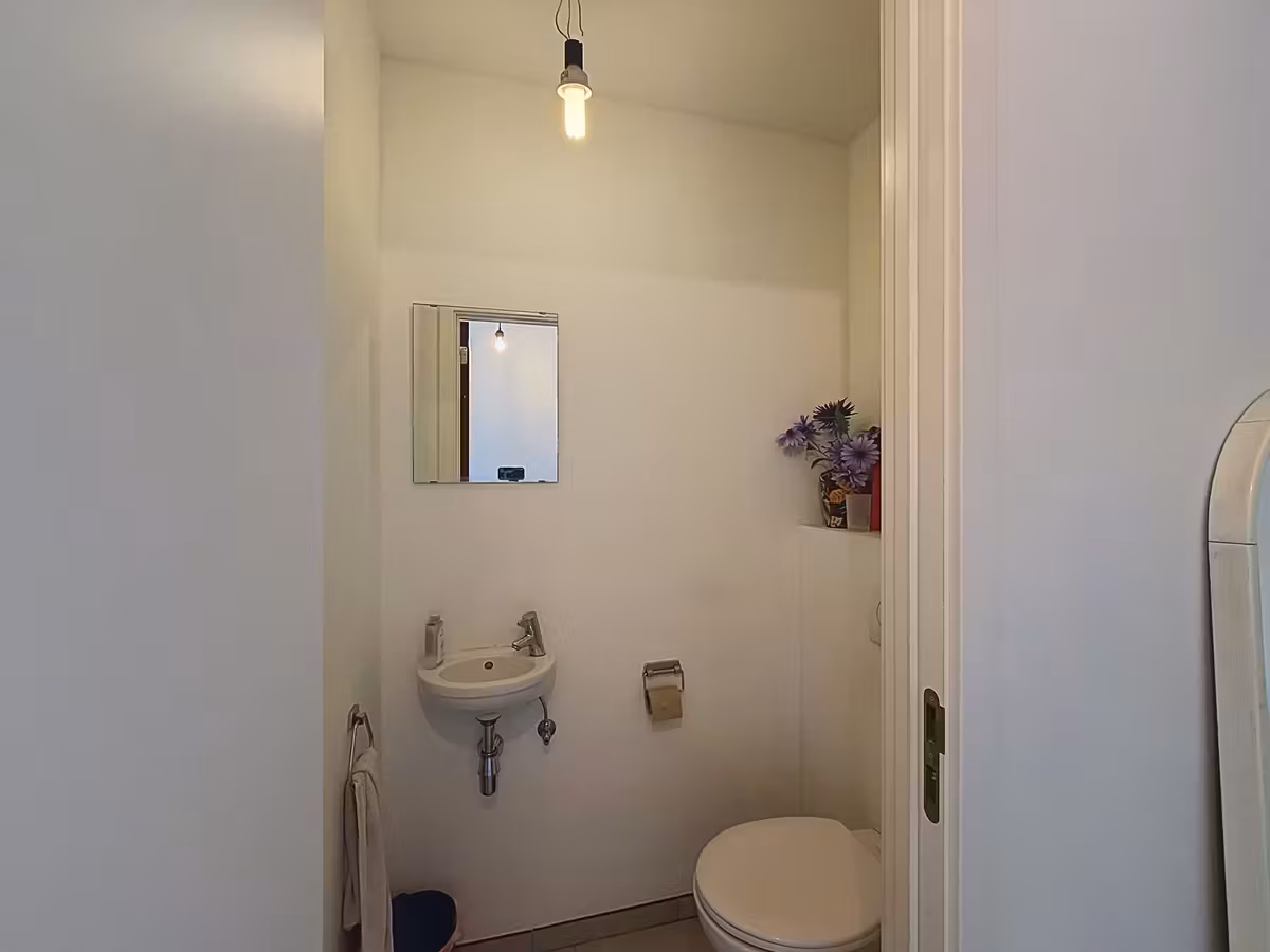 Modern appartement met terras en 2 slaapkamers in Gent - 11