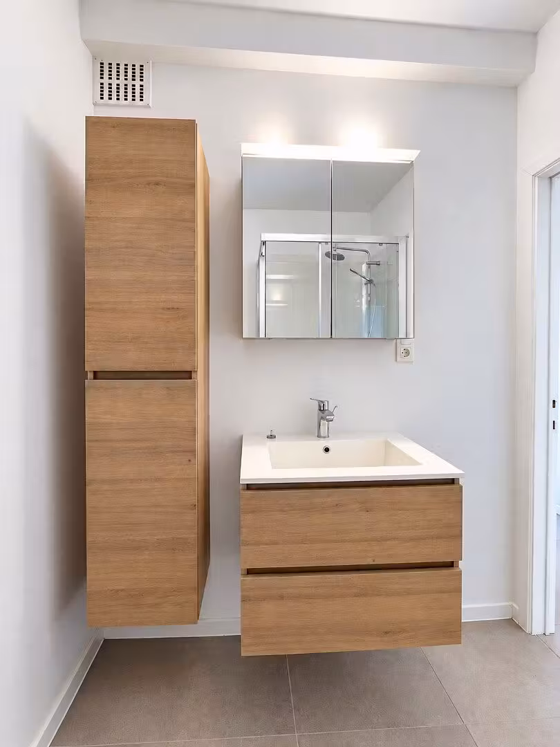 Appartement récemment rénové avec 2 chambres à coucher - 12