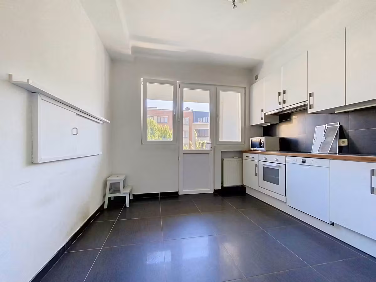 One-bedroom apartment in Elsene - 13