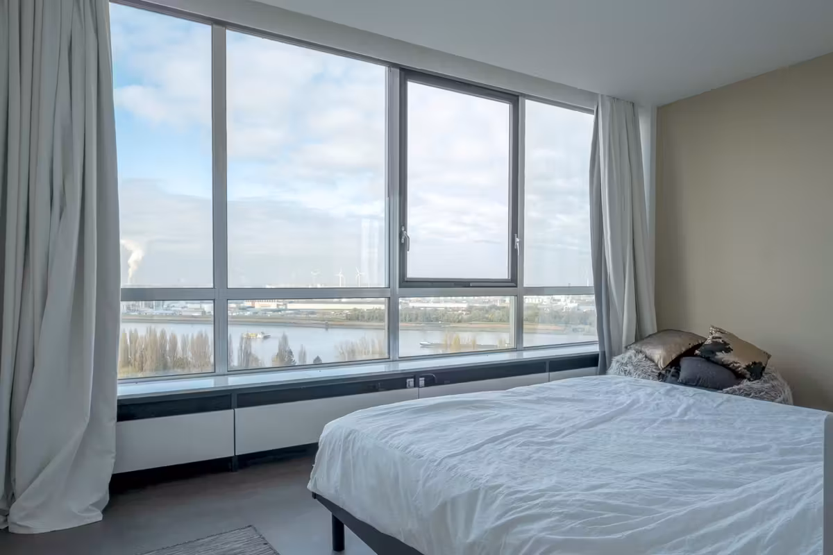 Gemeubeld appartement met prachtig uitzicht - 14