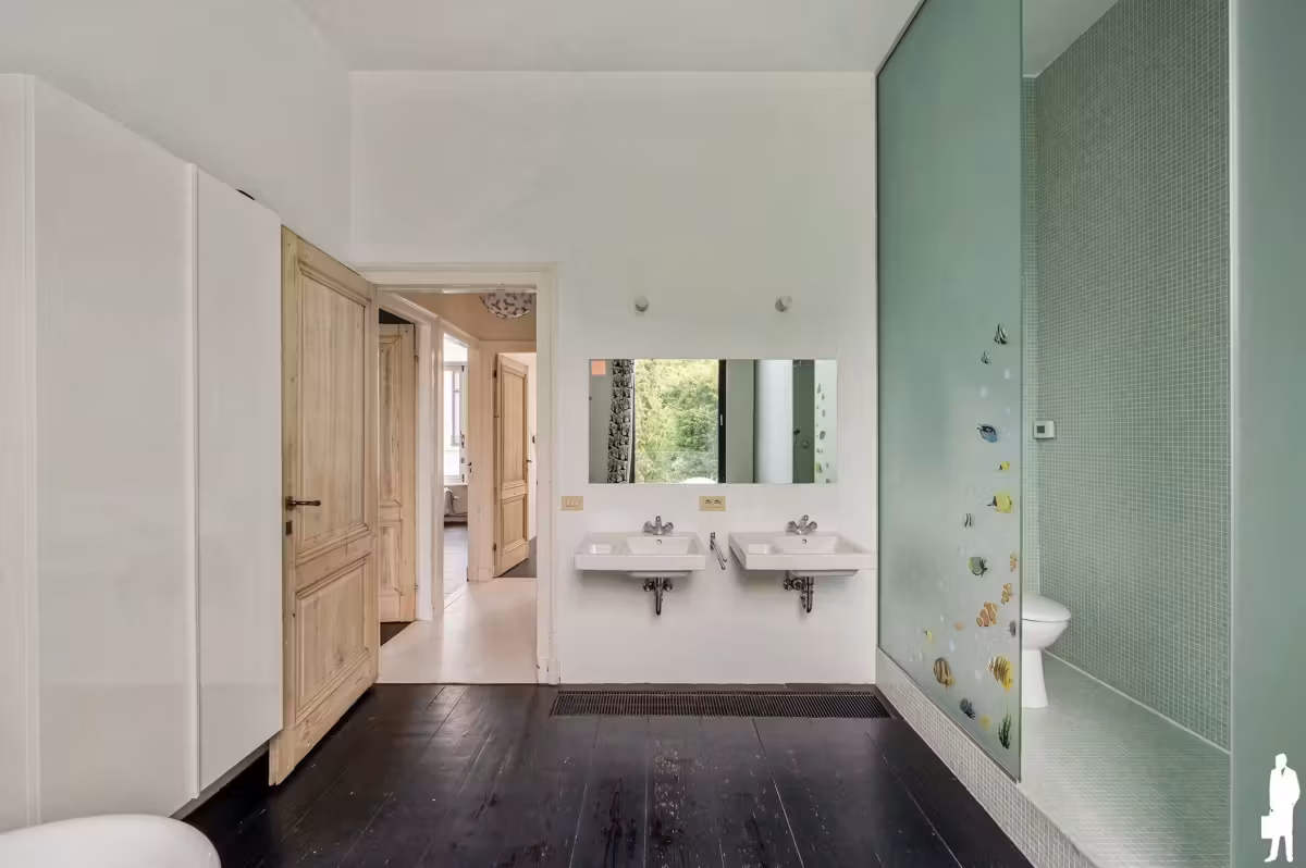 Karaktervolle herenwoning met tuin in Antwerpen - 5
