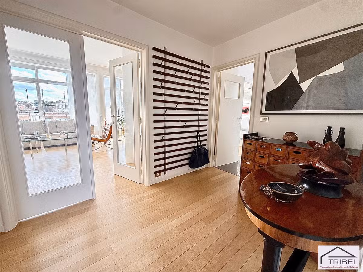 Charming apartment with terrace in Uccle - 12