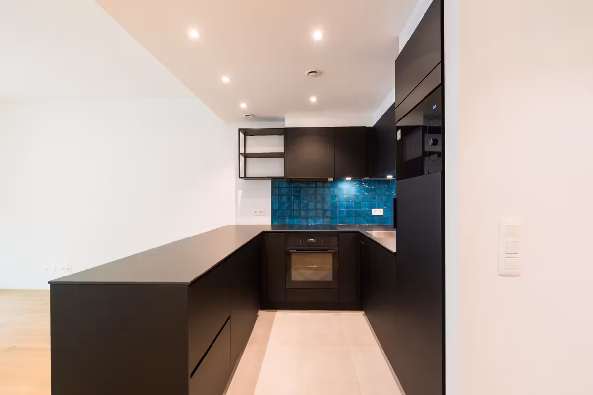 2-bedroom apartment in Saint-Gilles - 8