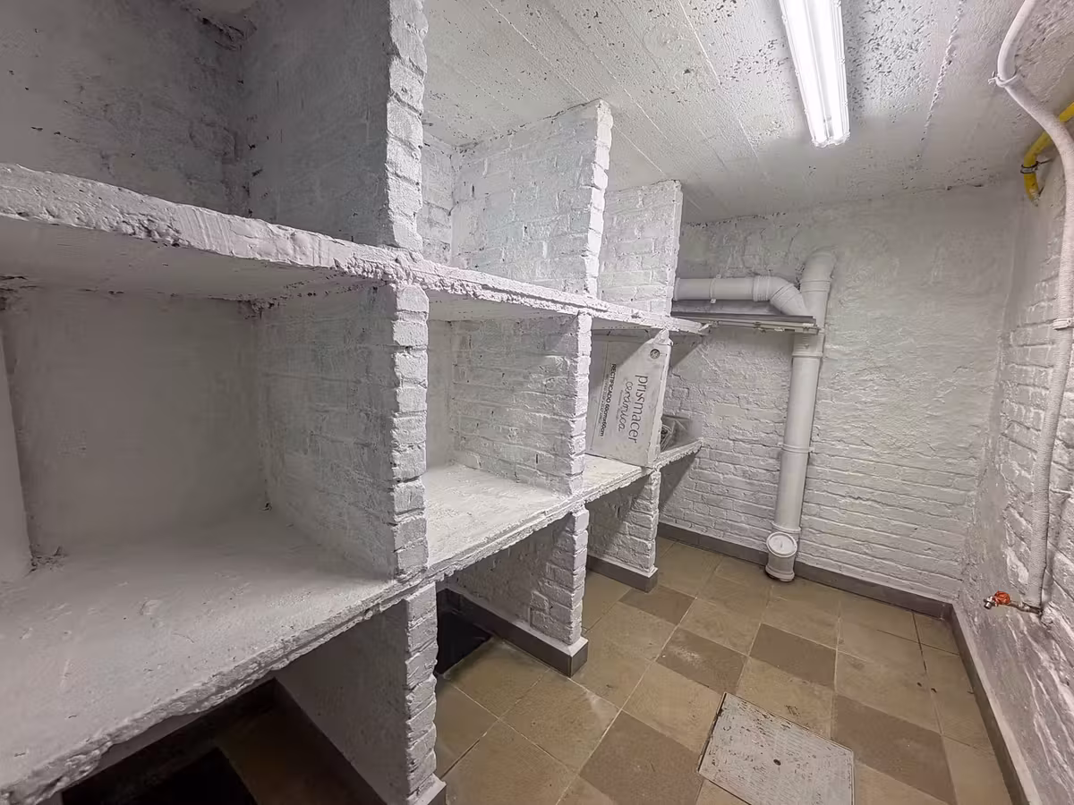 Duplex met 2 slaapkamers op de 2e en 3e verdieping - 9
