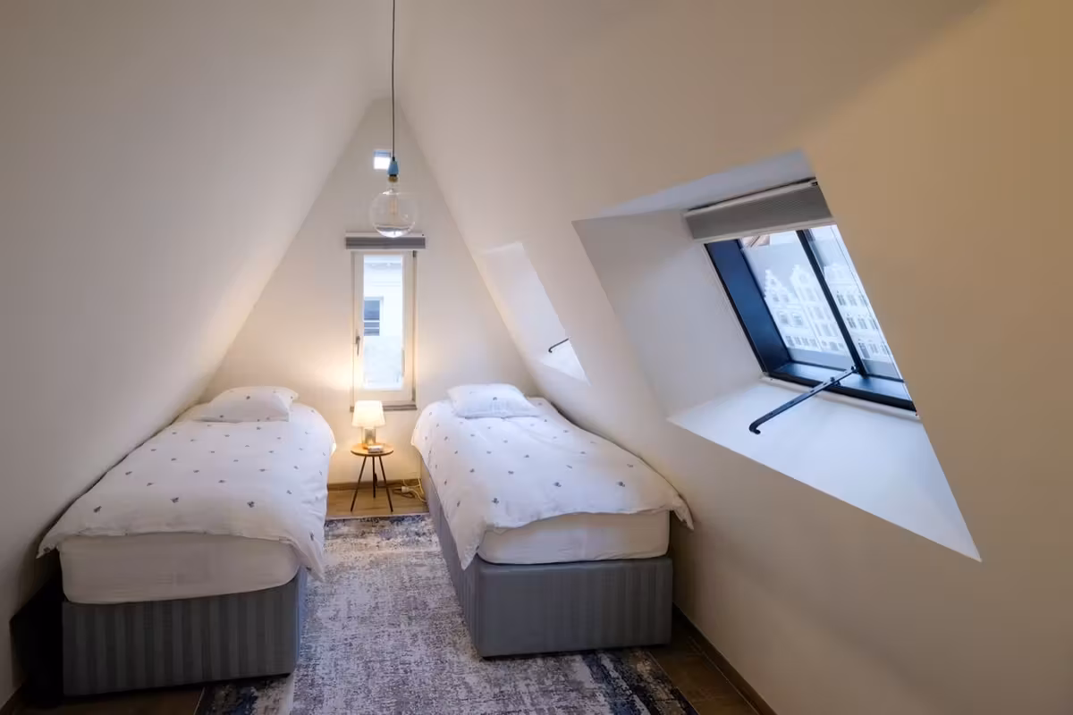 Spacieux appartement sur la Grand-Place d'Anvers - 7