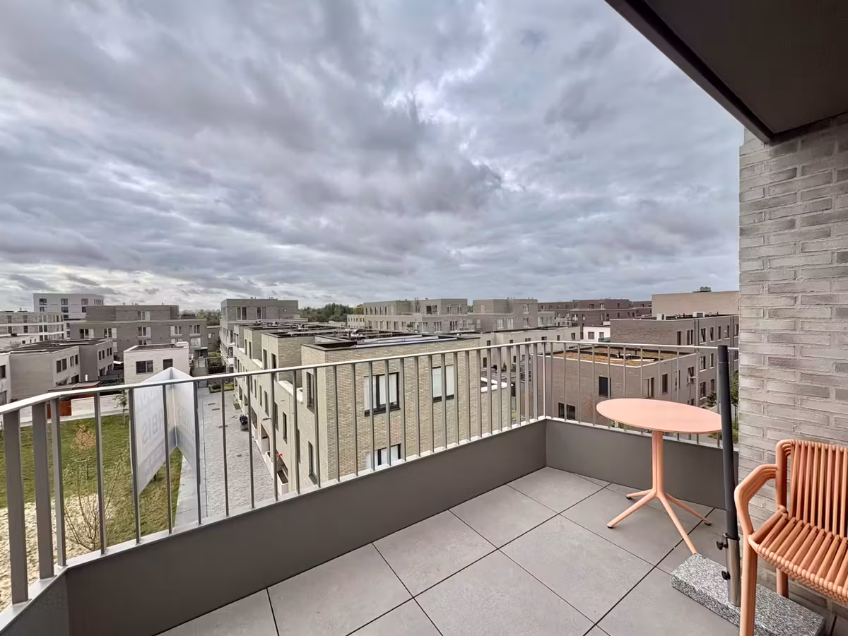 Two-bedroom apartment with parking space - 18