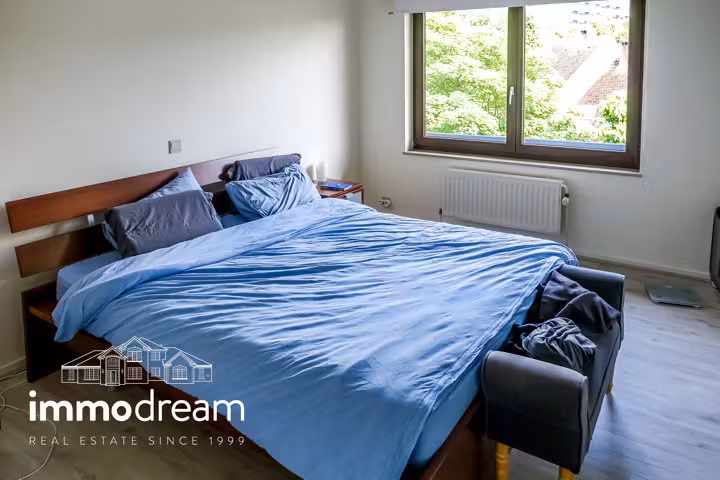 Duplex te huur in Ukkel met terras en parking - 3