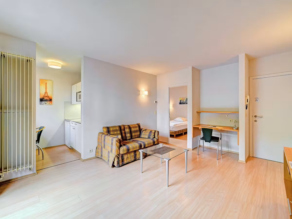 Charming 41 m² apartment in Evere - 2