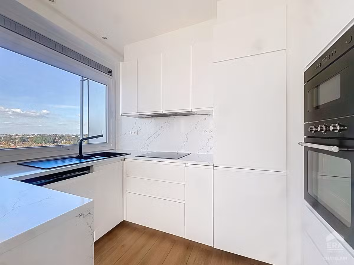 Appartement met 1 slaapkamer en terras in Watermaal - 3