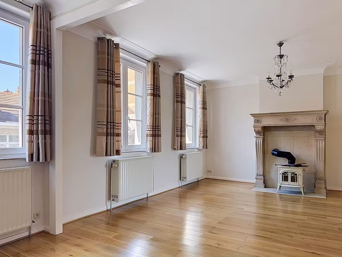 Place Brugmann, prachtig gerenoveerd appartement met 3 slaapkamers - 4