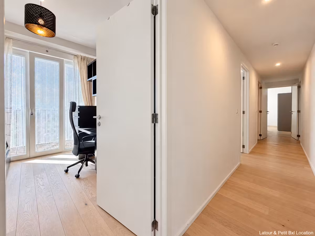 3-bedroom apartment with large terrace - 11