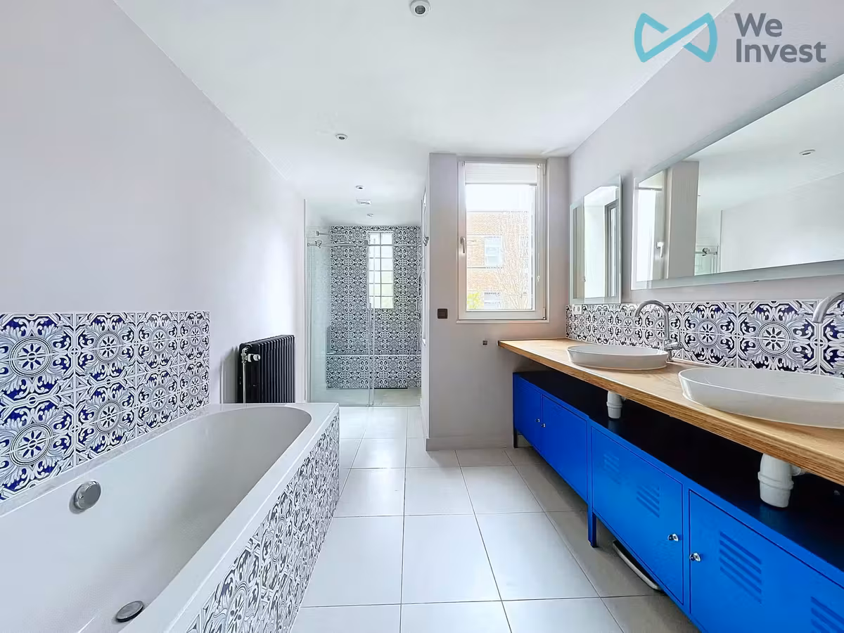 Huis met vier slaapkamers in Ixelles - 11