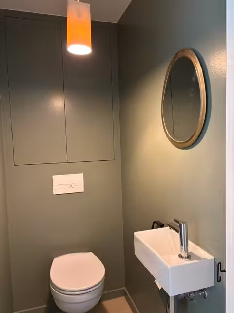 Appartement neuf meublé avec 2 chambres à coucher - 6