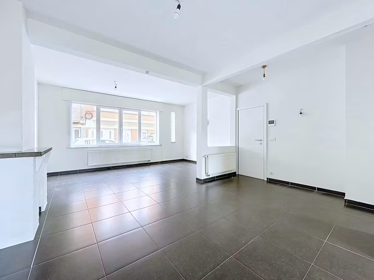 Appartement de plain-pied avec une chambre à Ganshoren - 3