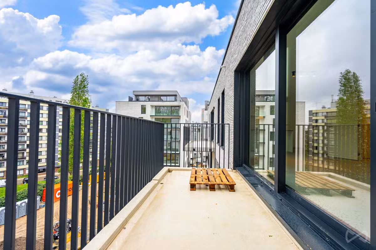 Duplex met drie slaapkamers in Schaarbeek - 15