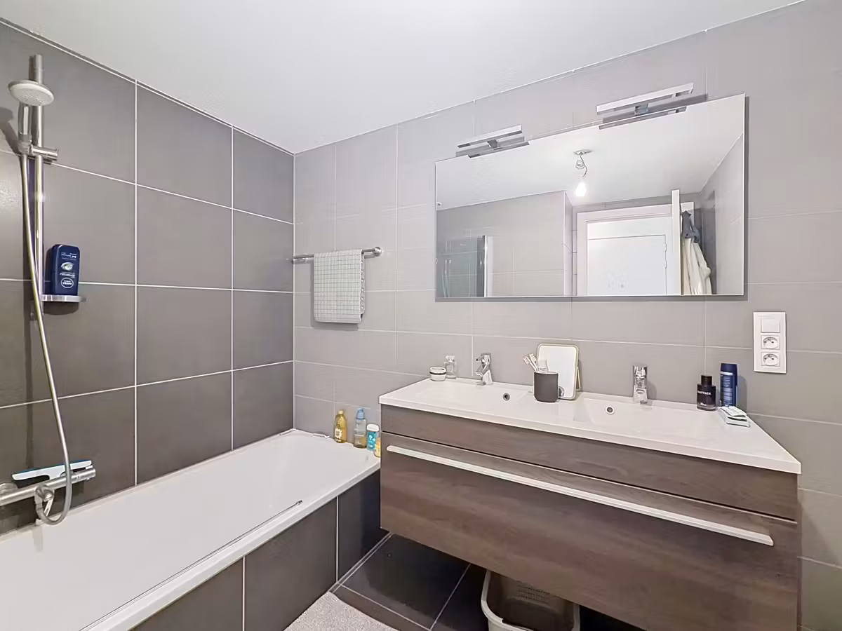 Appartement met twee slaapkamers en terras op topligging - 5