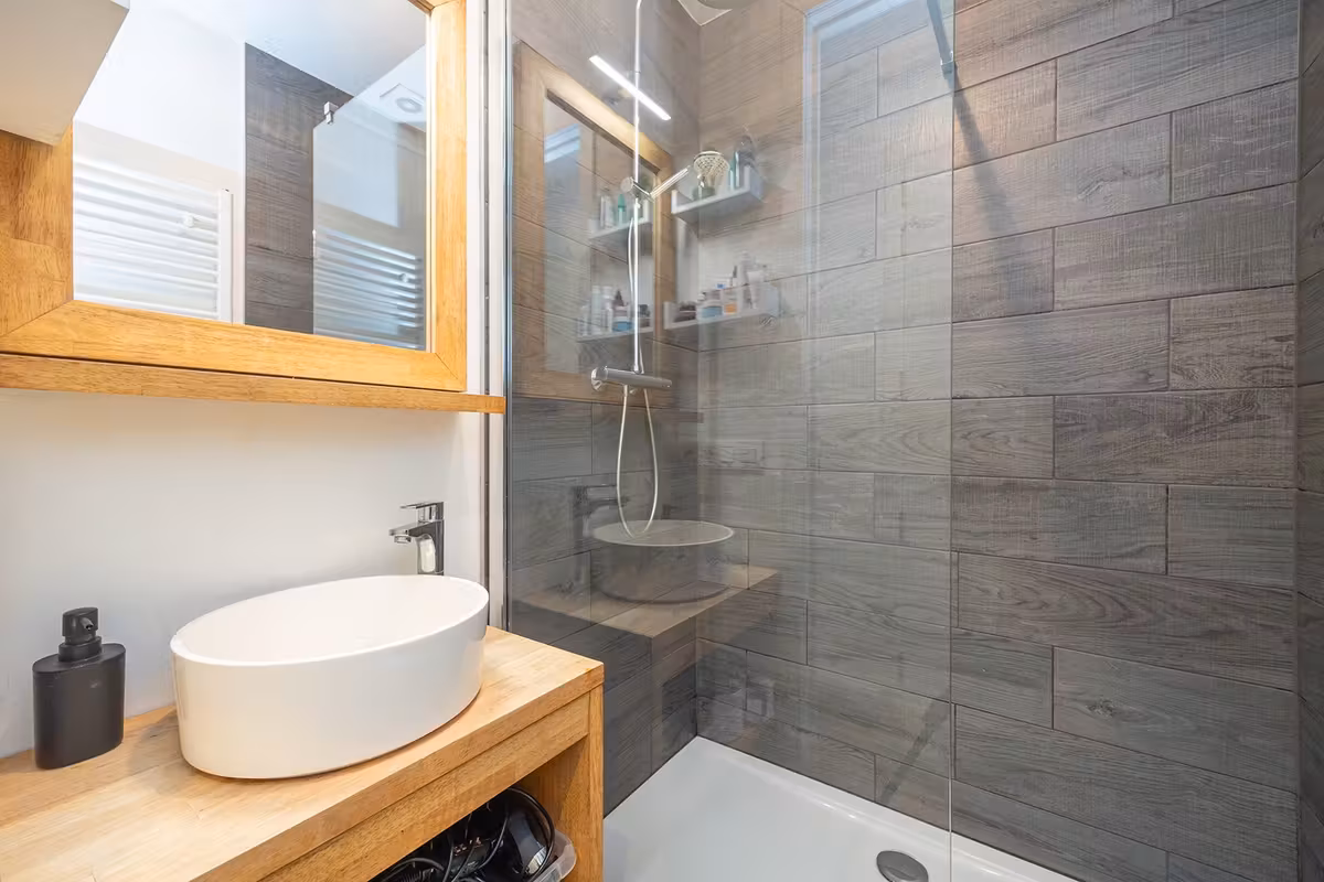 Appartement meublé 1 chambre près de l'AP Hogeschool - 10