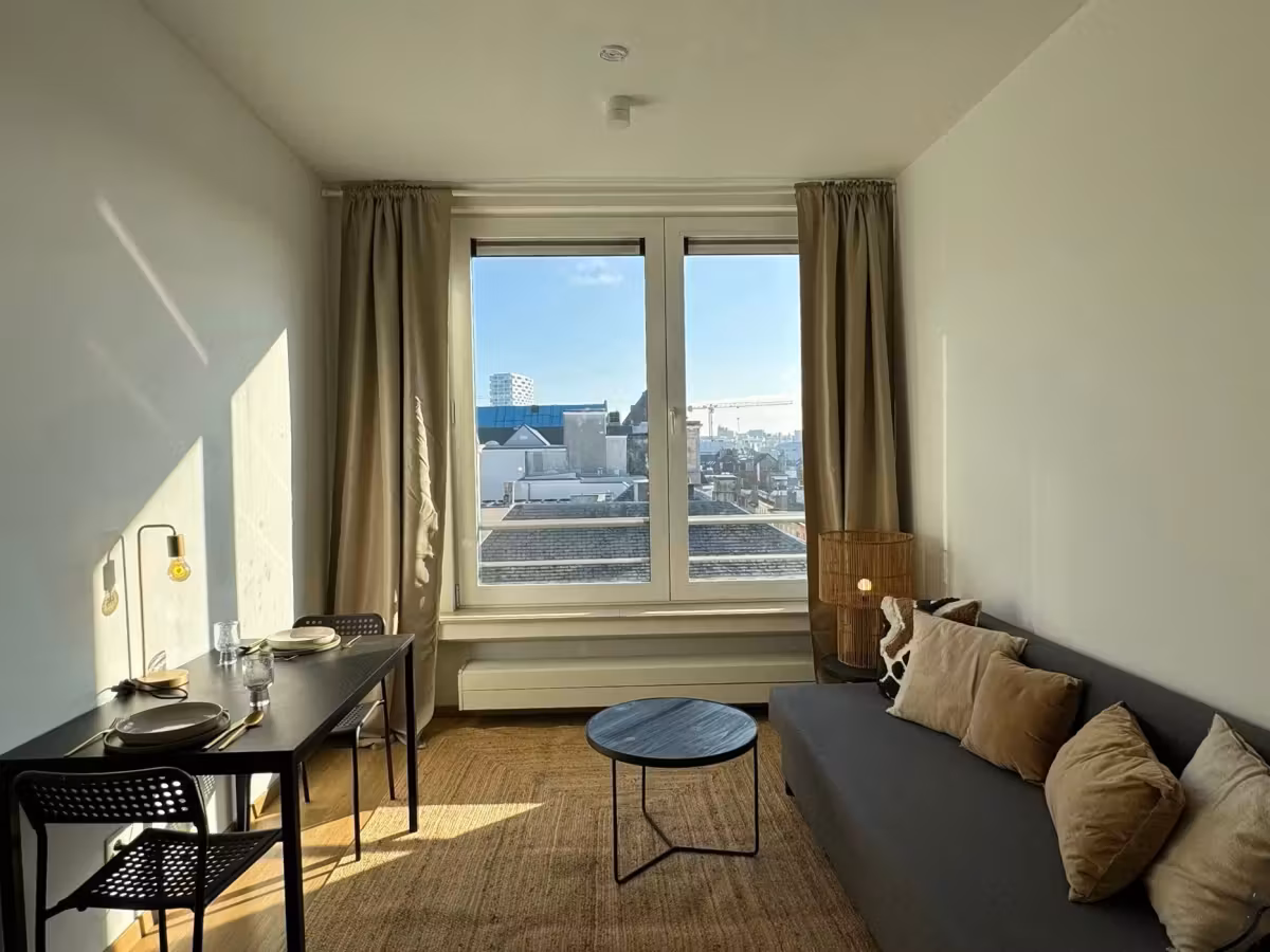 Duplex charmant avec éléments authentiques au cœur d'Anvers - 11