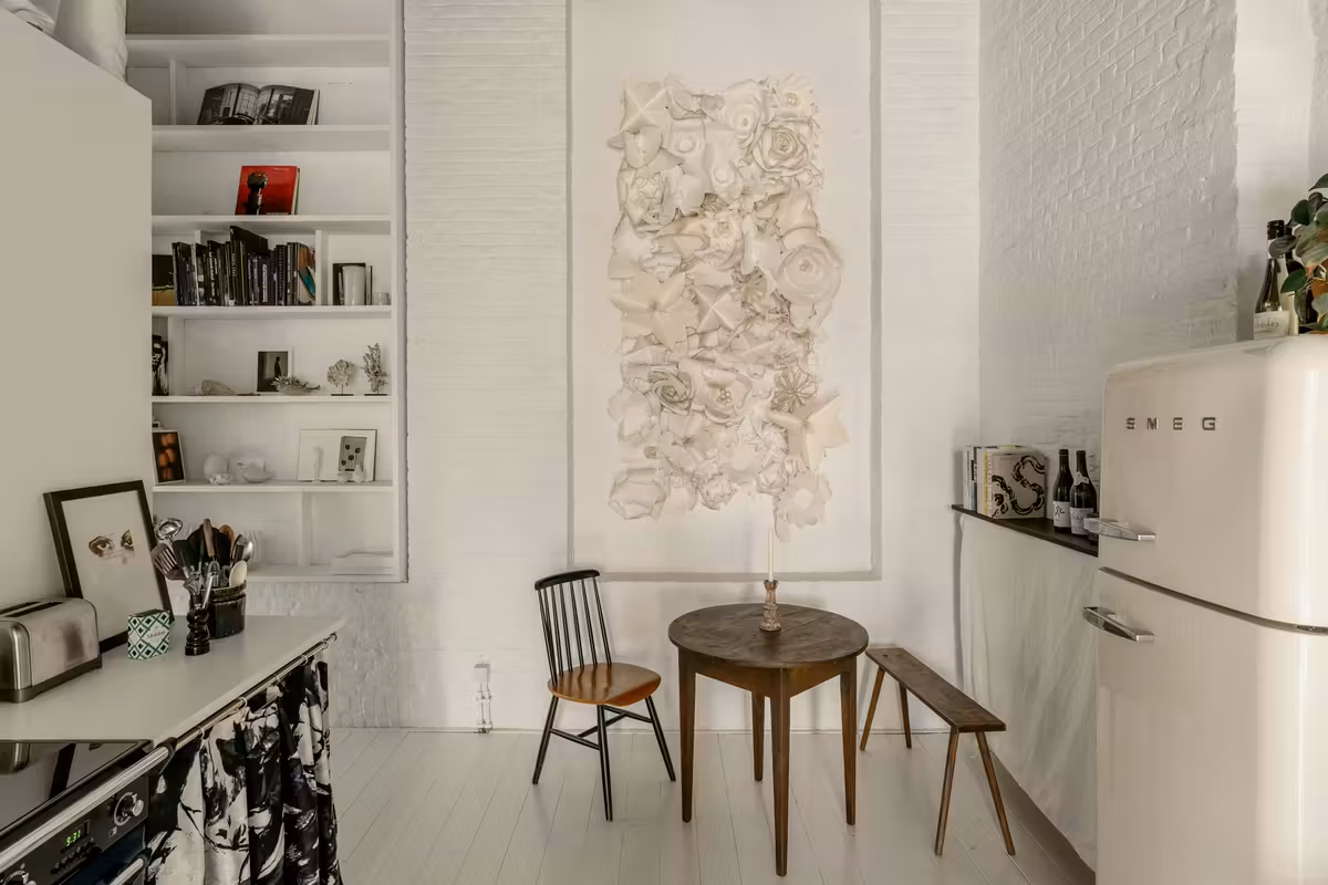 Spiegeltje, spiegeltje aan de wand: deze loft is de mooiste van het land (en BoHo) - 4