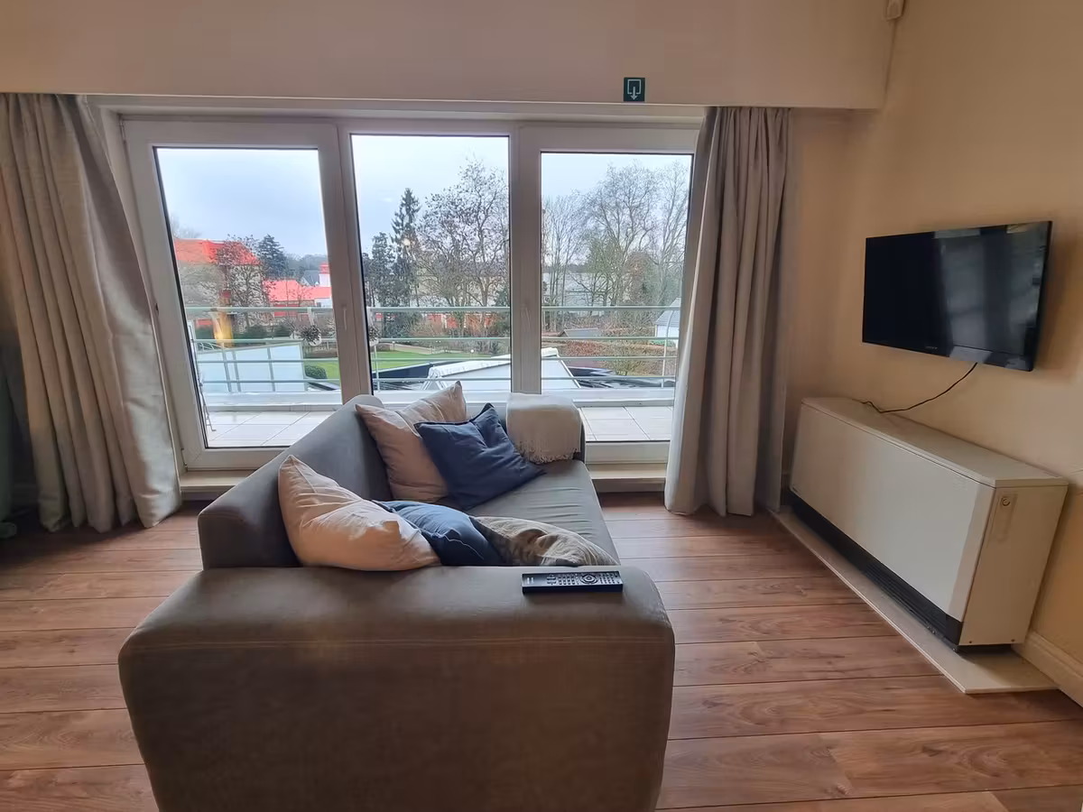 Gezellige studio met hoteldiensten en terras - 2