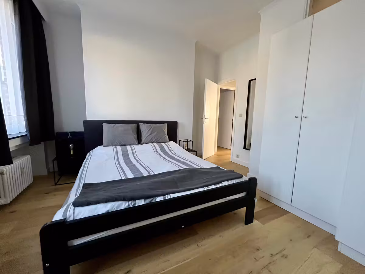 Furnished 2-bedroom apartment in Schaerbeek - 7