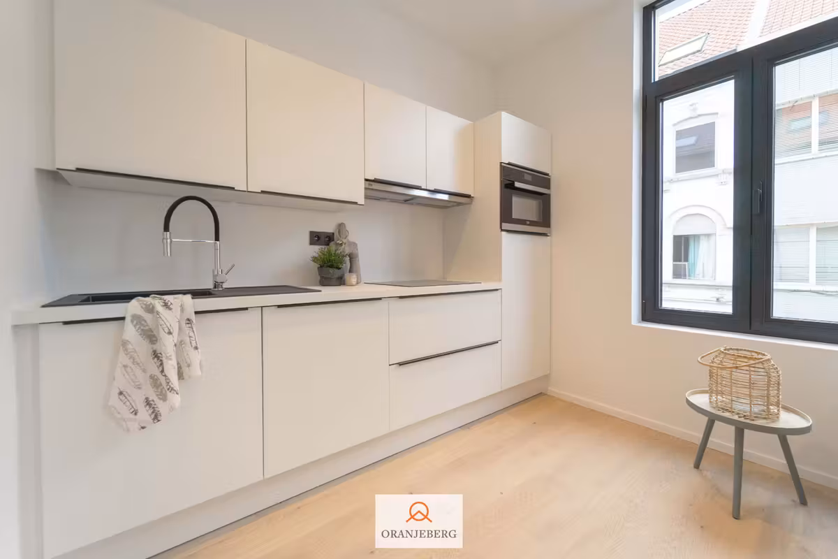 Gerenoveerd appartement met 1 slaapkamer - 3