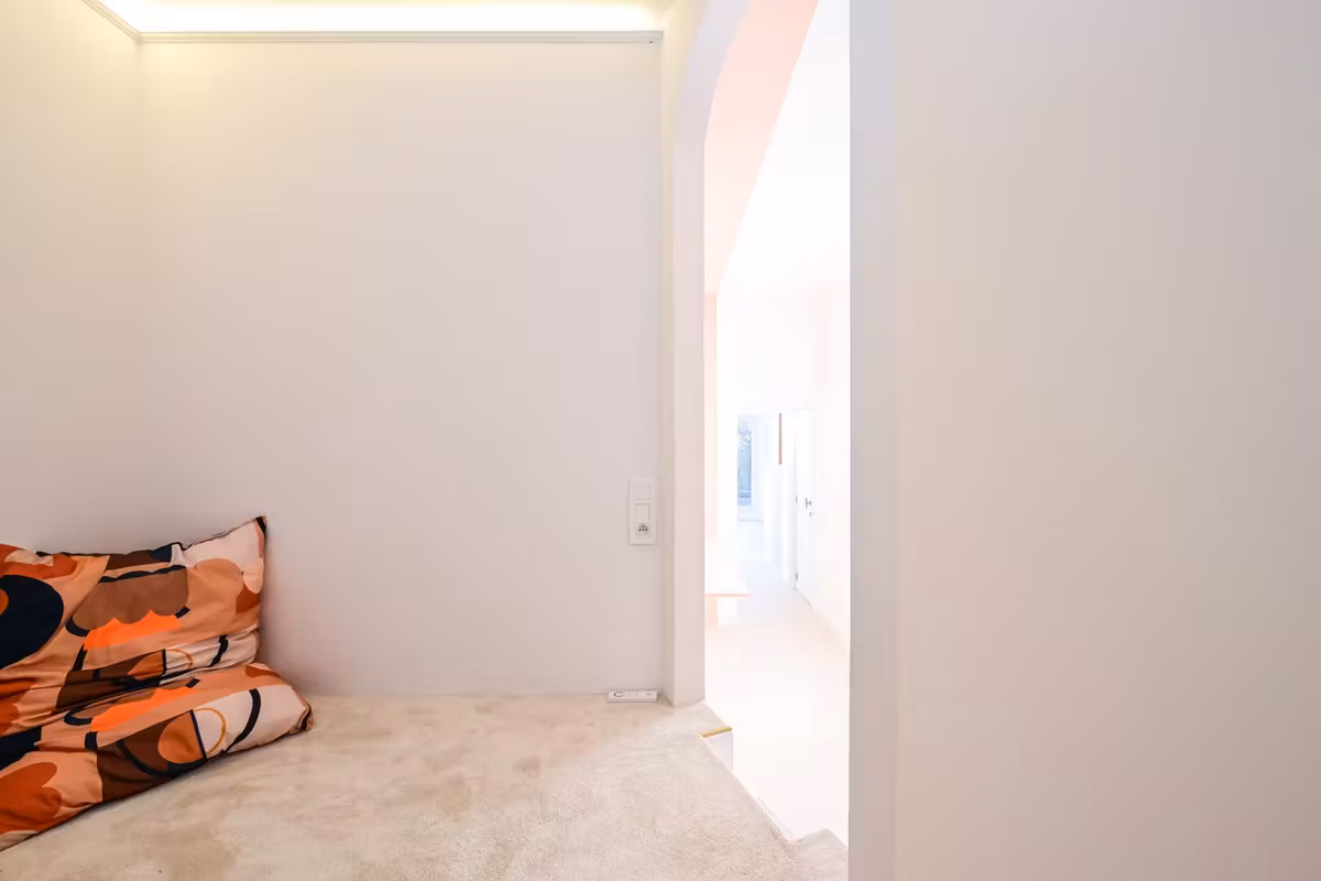1-kamerwoning in een prachtig gerenoveerd appartement - 8