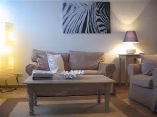 Comfortabel gemeubileerd appartement in Châtelain - 8