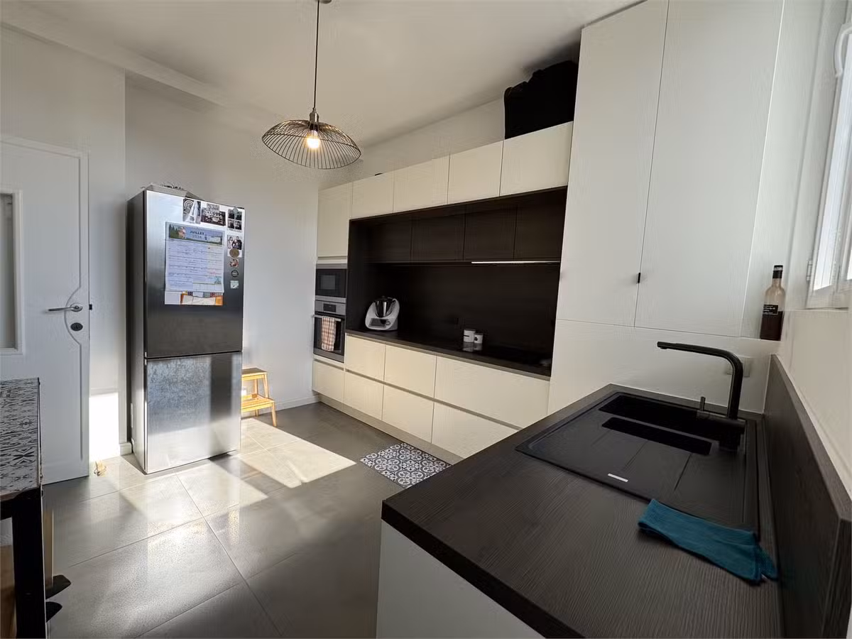 Authentiek appartement met 3 slaapkamers - 9