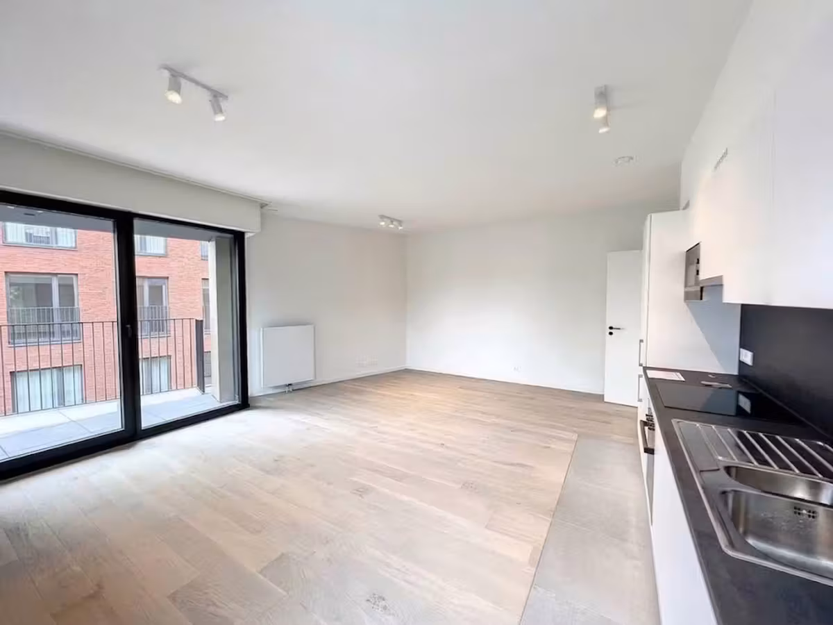 2-bedroom apartment with terrace in Evere - 12