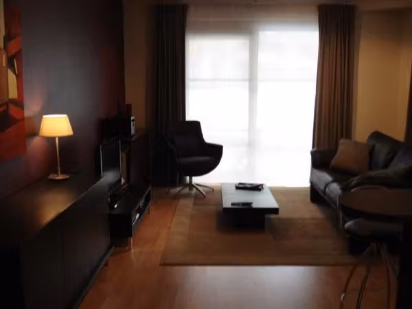 Gemeubileerd appartement nabij Val Duchesse - 10