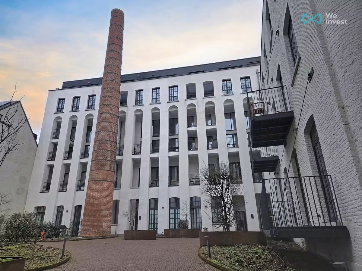 Bright studio in Ixelles - 11