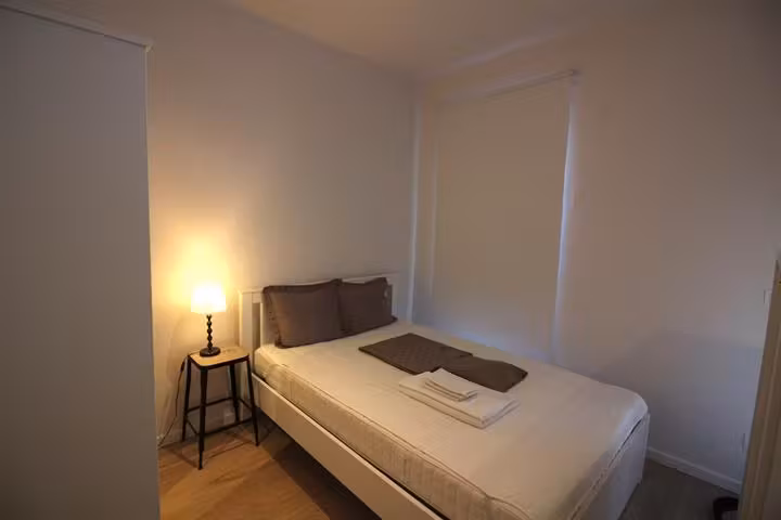 Modern furnished loft with terrace in Schuman - 8