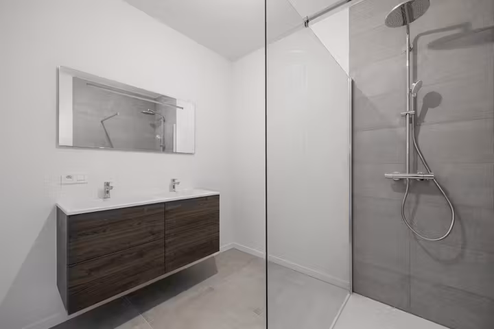 Nieuwbouw appartement met terras in Antwerpen Centrum - 5