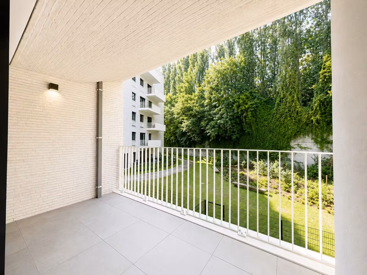 WOLUWE-ST-LAMBERTS – NEERVELDSTRAAT | MOOI 2-SLAAPKAMERAPPARTEMENT MET TERRAS EN PARKING - 13