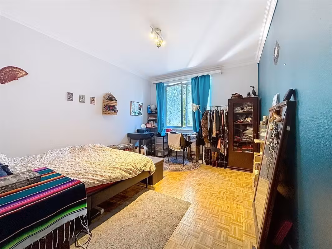 Appartement met 2 slaapkamers in Forest - 7