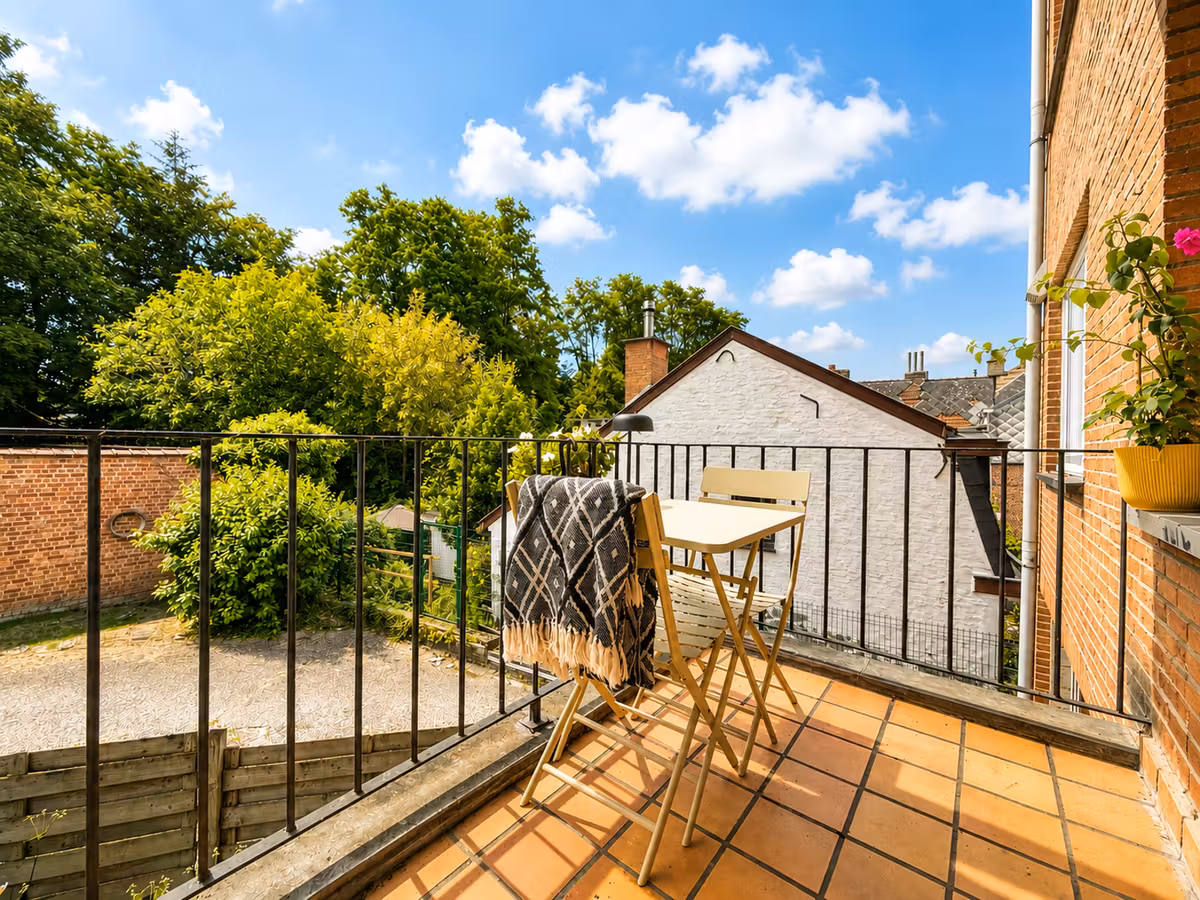 Charmant appartement in Woluwe-Saint-Pierre - 2
