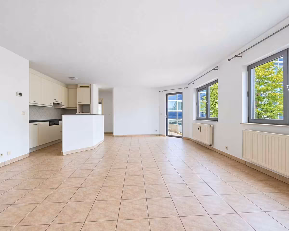 Two-bedroom apartment with terrace in Evere - 6