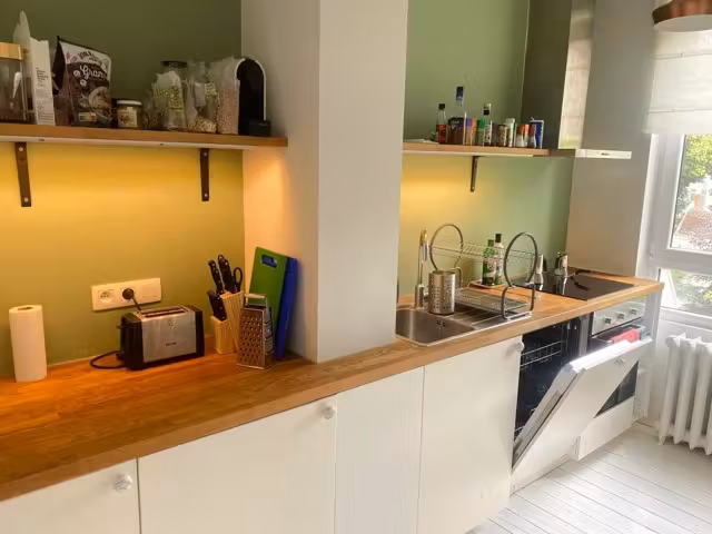 Furnished apartment near Schuman - 2